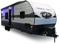 Edmonton Wholesale RV Depot Sell Travel Trailers in Acheson, AB